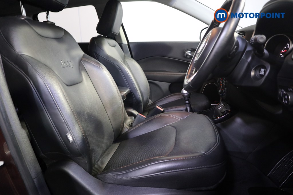Jeep Compass Limited Manual Diesel SUV - Stock Number (1586957) - 18th supplementary image