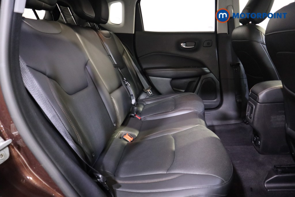 Jeep Compass Limited Manual Diesel SUV - Stock Number (1586957) - 20th supplementary image