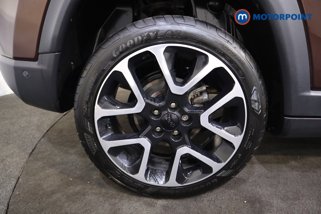 Jeep Compass Limited Manual Diesel SUV - Stock Number (1586957) - 25th supplementary image