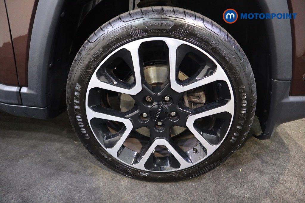 Jeep Compass Limited Manual Diesel SUV - Stock Number (1586957) - 26th supplementary image