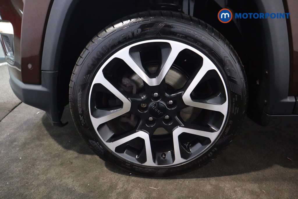 Jeep Compass Limited Manual Diesel SUV - Stock Number (1586957) - 27th supplementary image