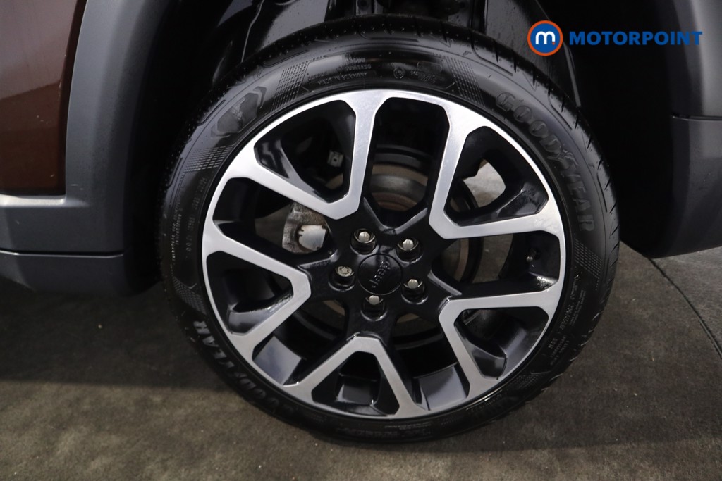Jeep Compass Limited Manual Diesel SUV - Stock Number (1586957) - 28th supplementary image