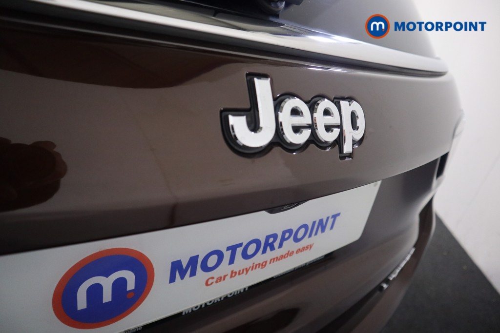 Jeep Compass Limited Manual Diesel SUV - Stock Number (1586957) - 31st supplementary image