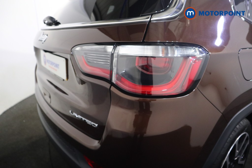 Jeep Compass Limited Manual Diesel SUV - Stock Number (1586957) - 33rd supplementary image