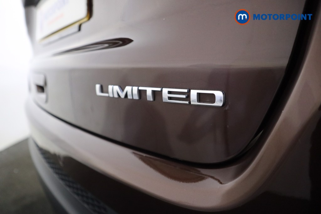 Jeep Compass Limited Manual Diesel SUV - Stock Number (1586957) - 34th supplementary image