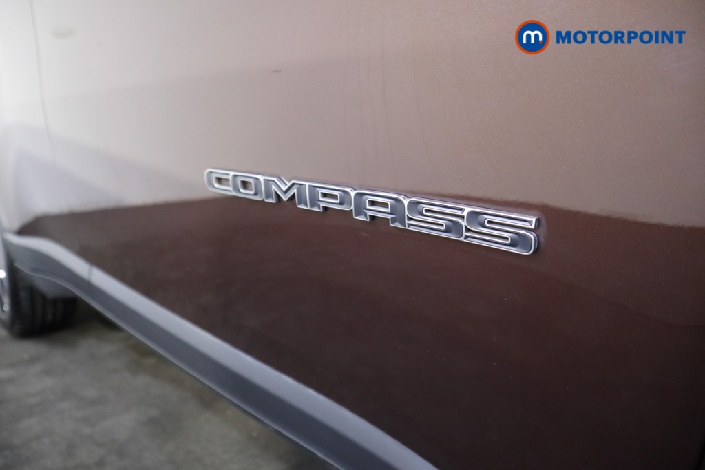 Jeep Compass Limited Manual Diesel SUV - Stock Number (1586957) - 36th supplementary image