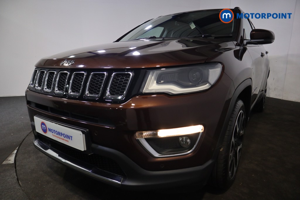 Jeep Compass Limited Manual Diesel SUV - Stock Number (1586957) - 40th supplementary image