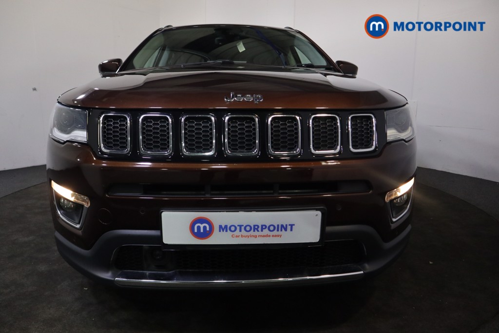 Jeep Compass Limited Manual Diesel SUV - Stock Number (1586957) - 41st supplementary image