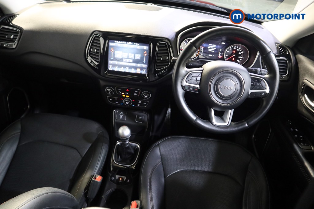 Jeep Compass Limited Manual Diesel SUV - Stock Number (1586957) - 1st supplementary image