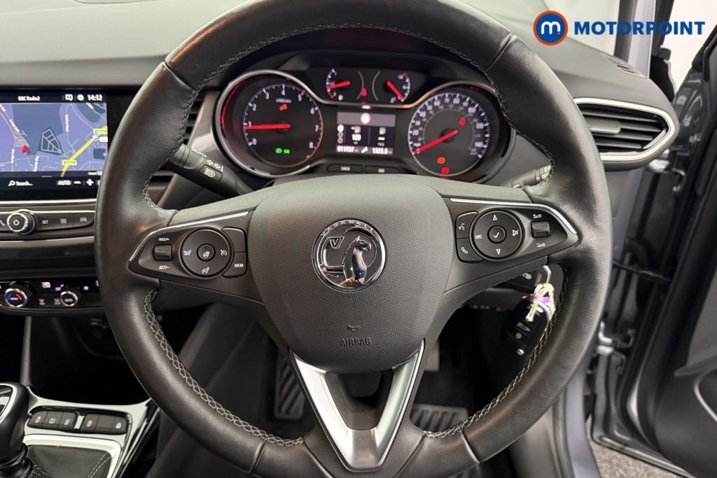 Vauxhall Crossland Elite Edition Manual Diesel SUV - Stock Number (1586969) - 2nd supplementary image