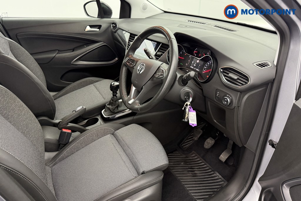 Vauxhall Crossland Elite Edition Manual Diesel SUV - Stock Number (1586969) - 3rd supplementary image