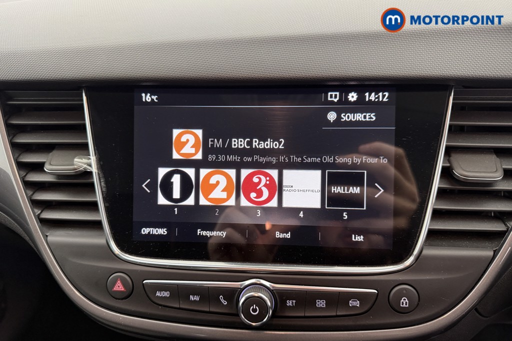 Vauxhall Crossland Elite Edition Manual Diesel SUV - Stock Number (1586969) - 6th supplementary image