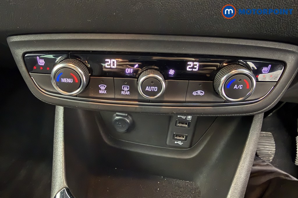 Vauxhall Crossland Elite Edition Manual Diesel SUV - Stock Number (1586969) - 9th supplementary image