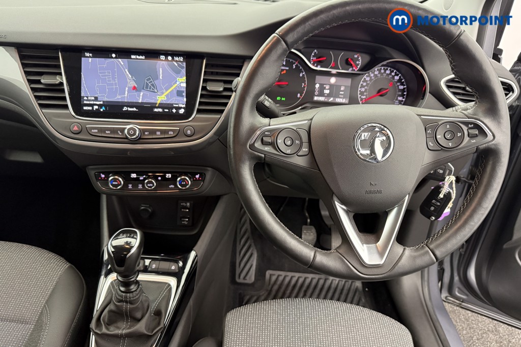 Vauxhall Crossland Elite Edition Manual Diesel SUV - Stock Number (1586969) - 1st supplementary image