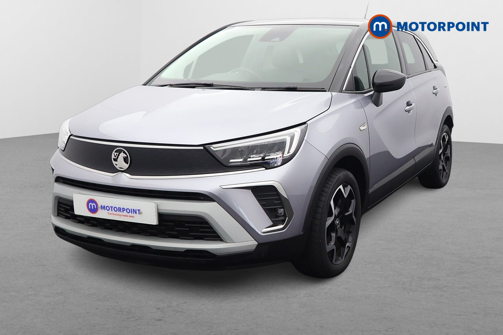 Vauxhall Crossland Elite Edition Manual Diesel SUV - Stock Number (1586969) - Passenger side front corner