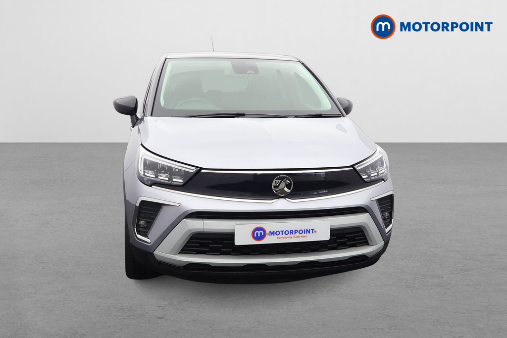 Vauxhall Crossland Elite Edition Manual Diesel SUV - Stock Number (1586969) - Front bumper
