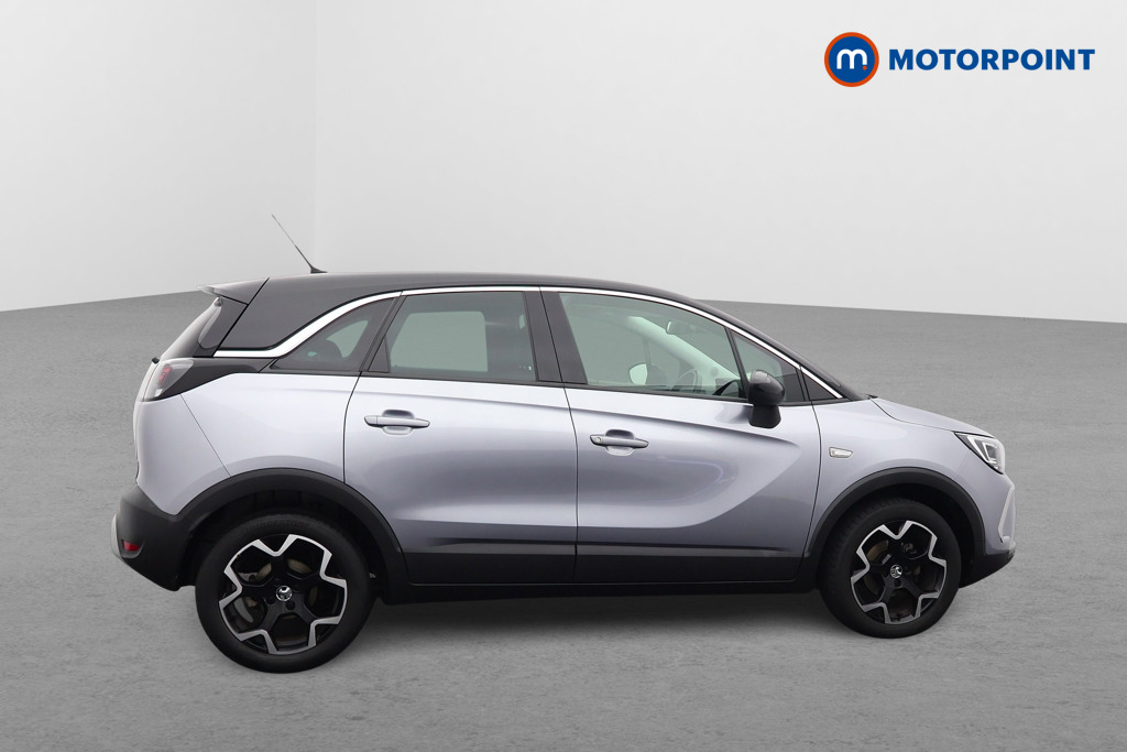 Vauxhall Crossland Elite Edition Manual Diesel SUV - Stock Number (1586969) - Drivers side front corner