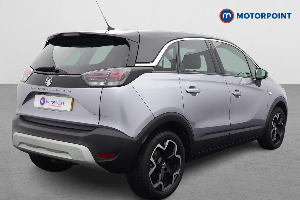 Vauxhall Crossland Elite Edition Manual Diesel SUV - Stock Number (1586969) - Drivers side