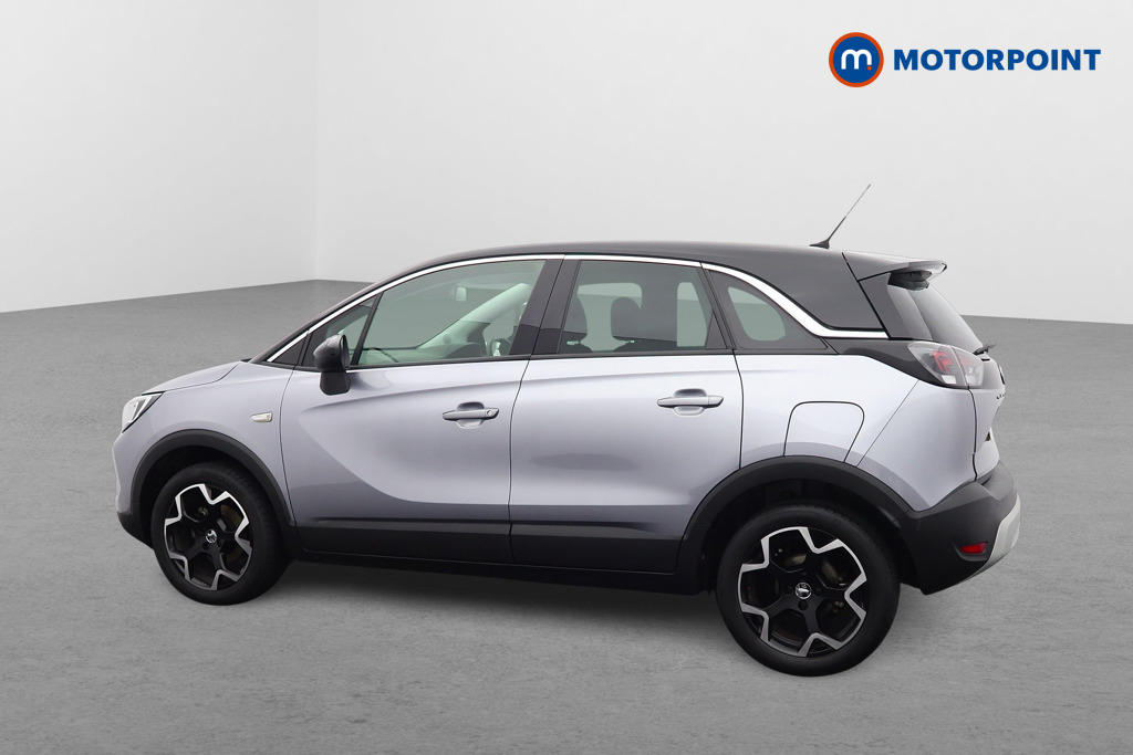 Vauxhall Crossland Elite Edition Manual Diesel SUV - Stock Number (1586969) - Passenger side rear corner