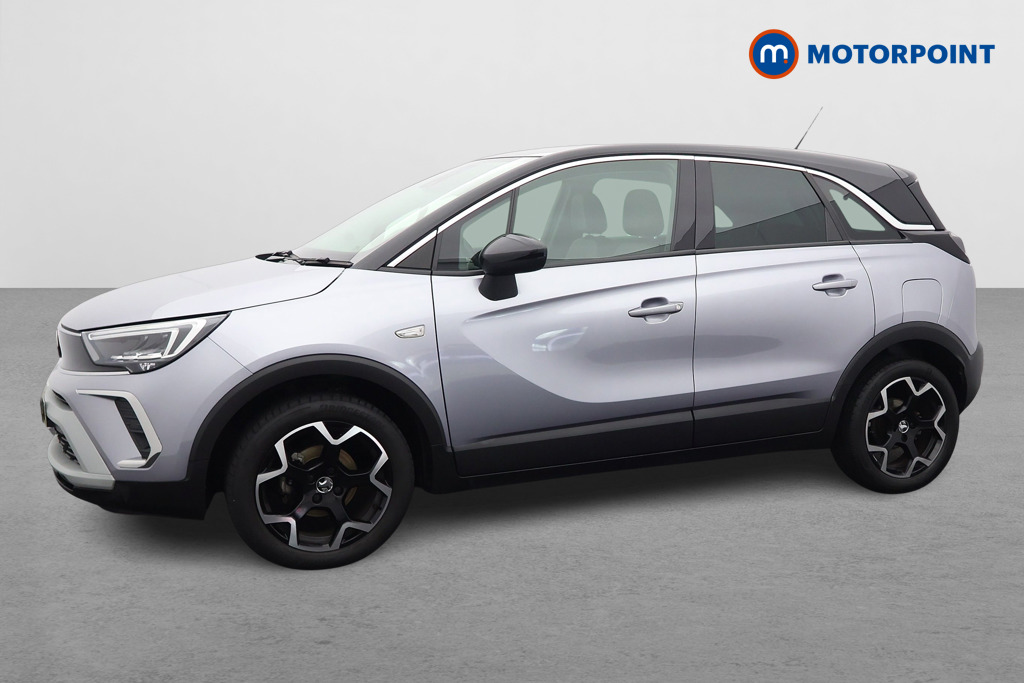 Vauxhall Crossland Elite Edition Manual Diesel SUV - Stock Number (1586969) - Passenger side