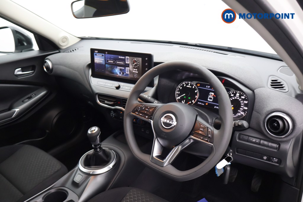 Nissan Juke Acenta Premium Manual Petrol SUV - Stock Number (1587041) - 13th supplementary image
