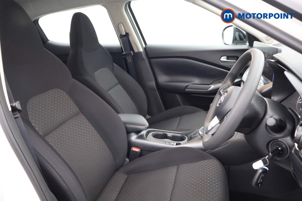 Nissan Juke Acenta Premium Manual Petrol SUV - Stock Number (1587041) - 14th supplementary image