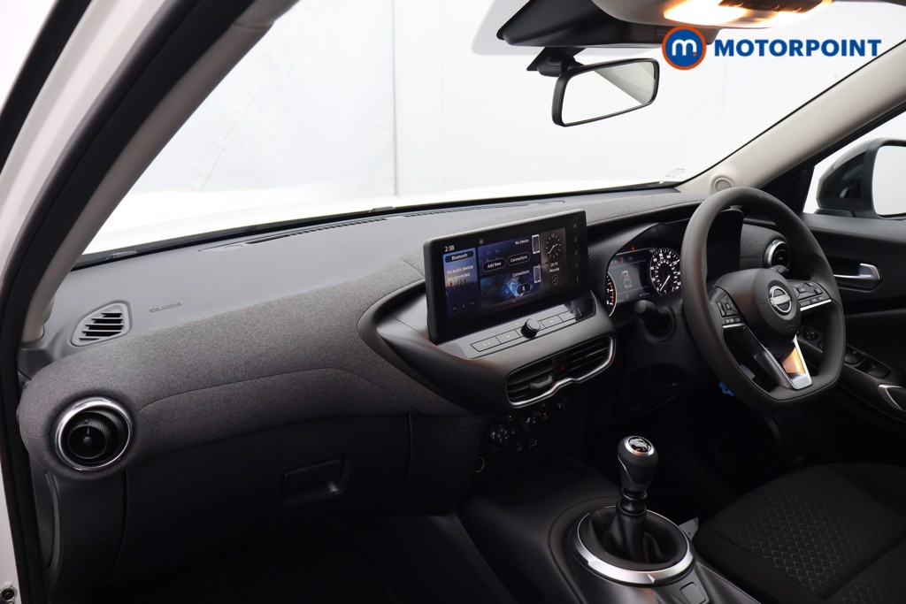 Nissan Juke Acenta Premium Manual Petrol SUV - Stock Number (1587041) - 17th supplementary image