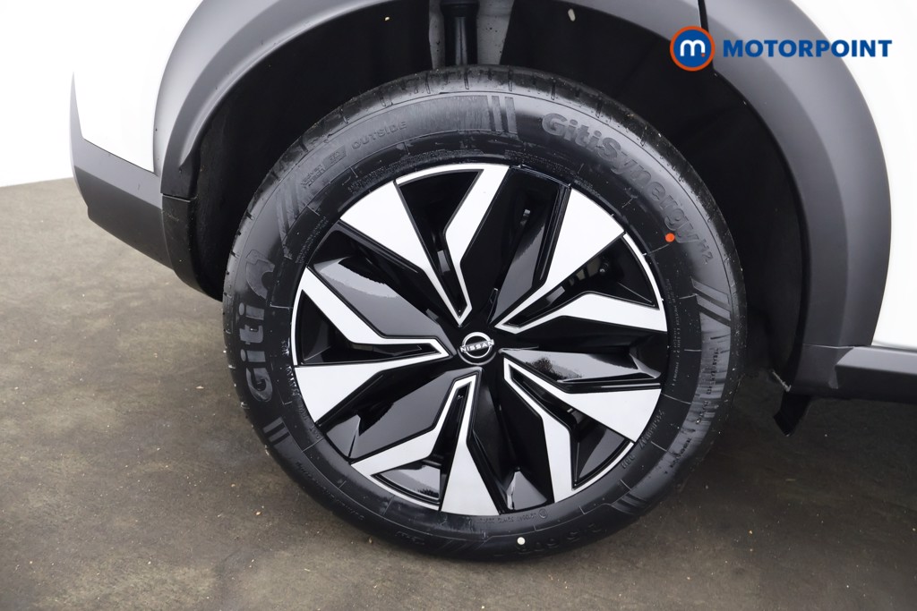 Nissan Juke Acenta Premium Manual Petrol SUV - Stock Number (1587041) - 22nd supplementary image