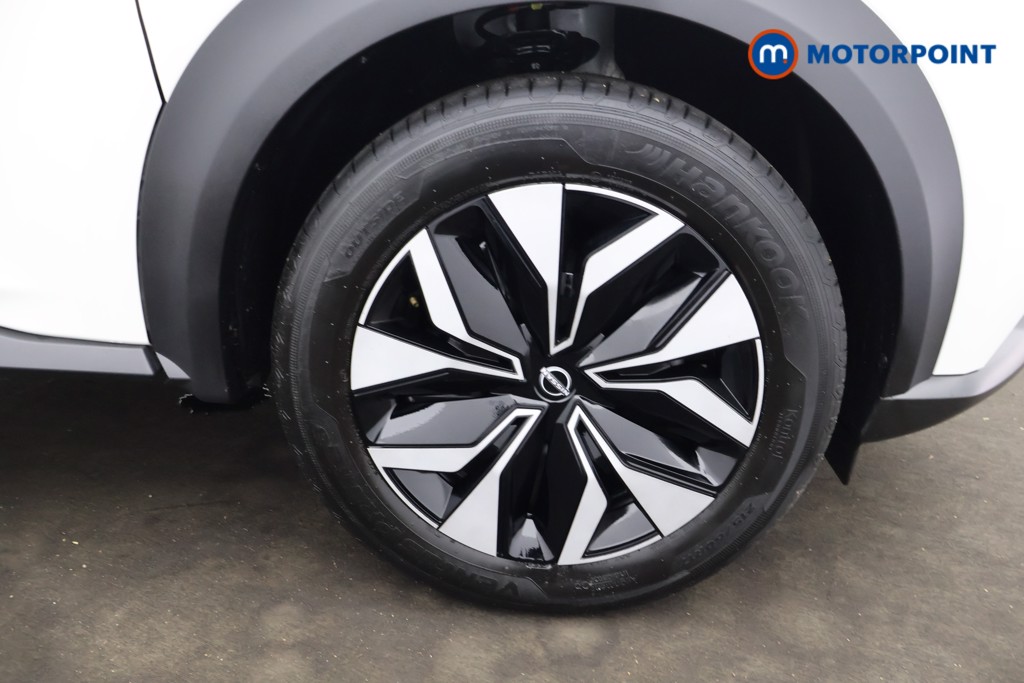 Nissan Juke Acenta Premium Manual Petrol SUV - Stock Number (1587041) - 23rd supplementary image