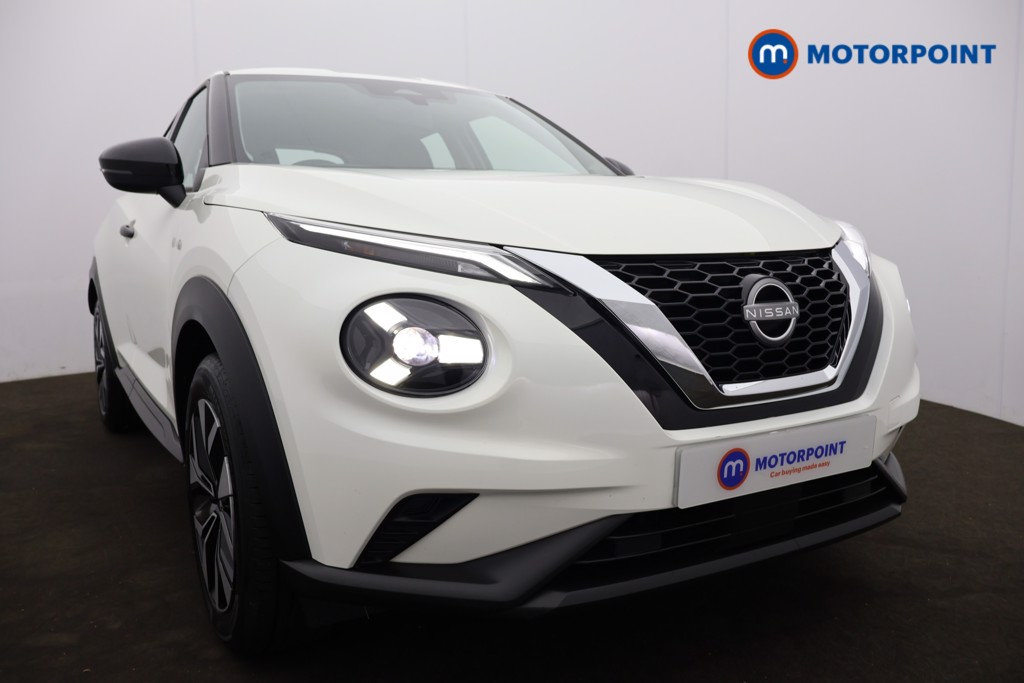 Nissan Juke Acenta Premium Manual Petrol SUV - Stock Number (1587041) - 24th supplementary image