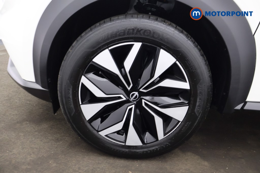 Nissan Juke Acenta Premium Manual Petrol SUV - Stock Number (1587041) - 26th supplementary image