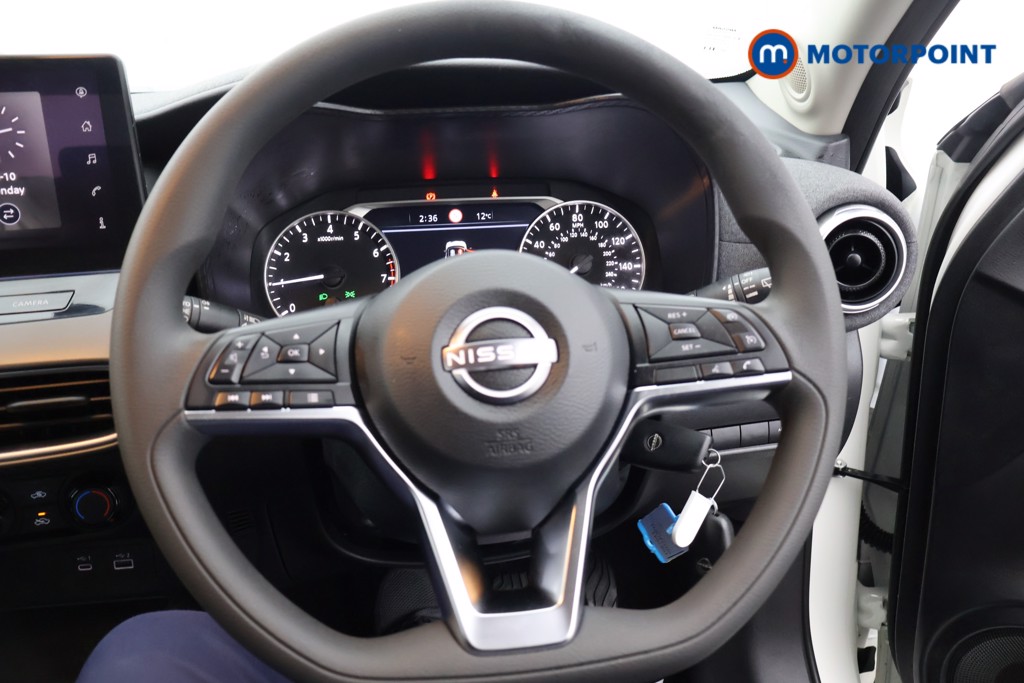 Nissan Juke Acenta Premium Manual Petrol SUV - Stock Number (1587041) - 1st supplementary image