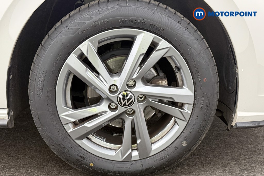 Volkswagen Polo R-Line Manual Petrol Hatchback - Stock Number (1587056) - 4th supplementary image