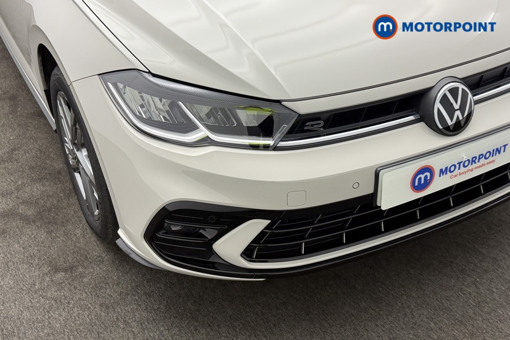 Volkswagen Polo R-Line Manual Petrol Hatchback - Stock Number (1587056) - 5th supplementary image