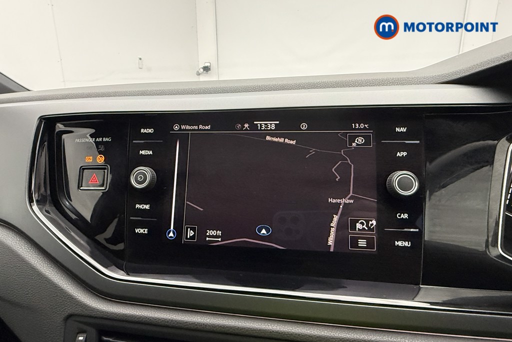 Volkswagen Polo R-Line Manual Petrol Hatchback - Stock Number (1587056) - 35th supplementary image