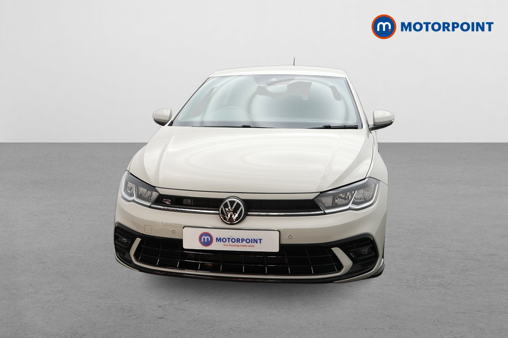 Volkswagen Polo R-Line Manual Petrol Hatchback - Stock Number (1587056) - Front bumper