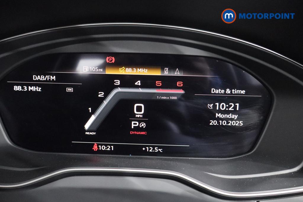 Audi Q5 Edition 1 Automatic Diesel SUV - Stock Number (1587142) - 5th supplementary image