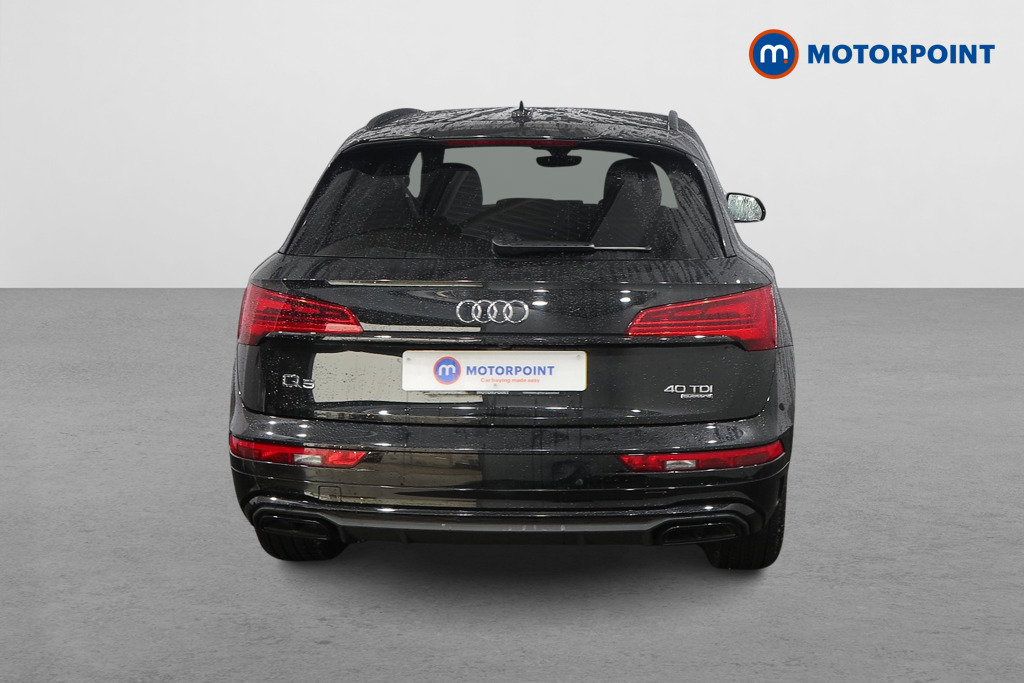 Audi Q5 Edition 1 Automatic Diesel SUV - Stock Number (1587142) - Rear bumper