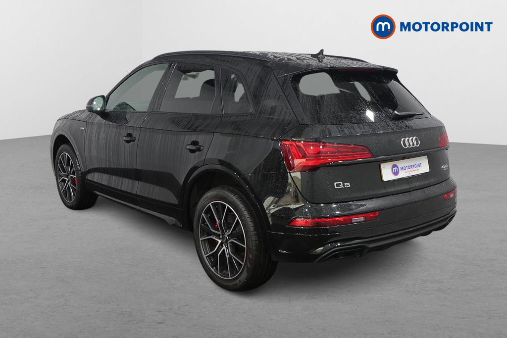Audi Q5 Edition 1 Automatic Diesel SUV - Stock Number (1587142) - Passenger side rear corner