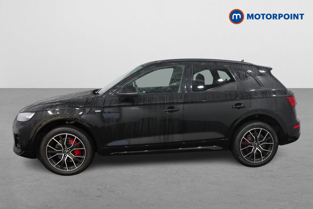 Audi Q5 Edition 1 Automatic Diesel SUV - Stock Number (1587142) - Passenger side