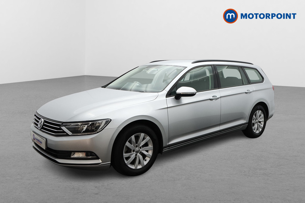 Volkswagen Passat S Manual Diesel Estate - Stock Number (1587183) - Passenger side front corner