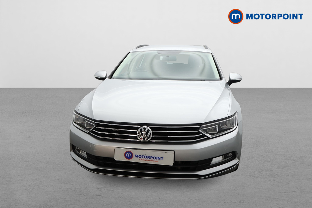 Volkswagen Passat S Manual Diesel Estate - Stock Number (1587183) - Front bumper