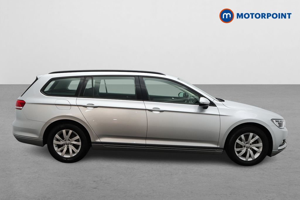 Volkswagen Passat S Manual Diesel Estate - Stock Number (1587183) - Drivers side