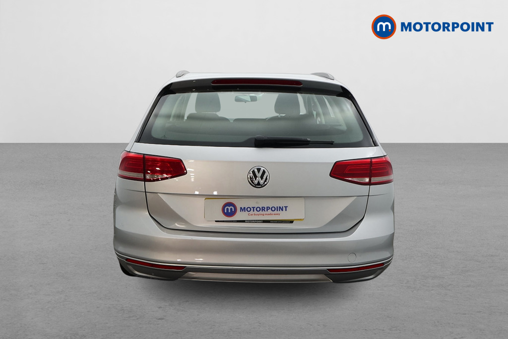 Volkswagen Passat S Manual Diesel Estate - Stock Number (1587183) - Rear bumper