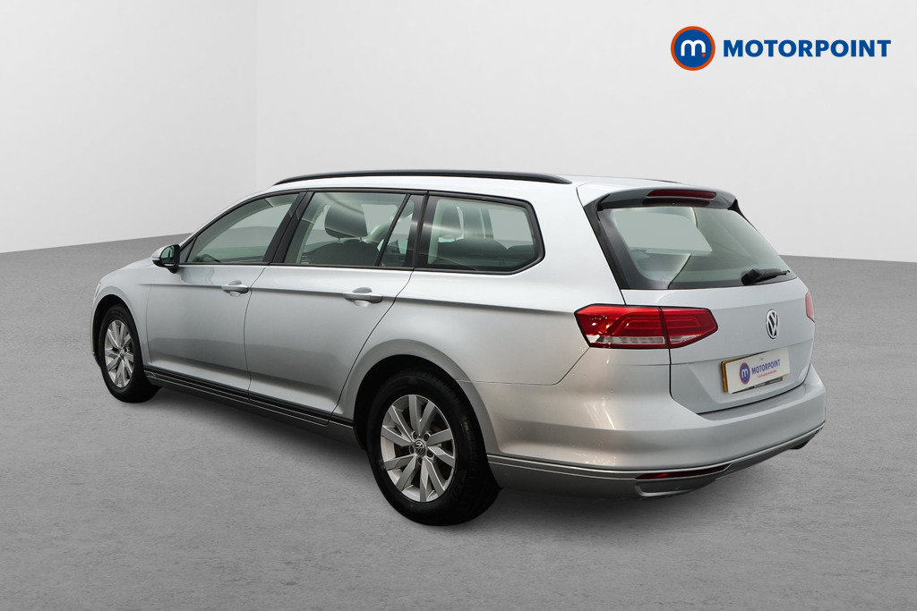 Volkswagen Passat S Manual Diesel Estate - Stock Number (1587183) - Passenger side rear corner