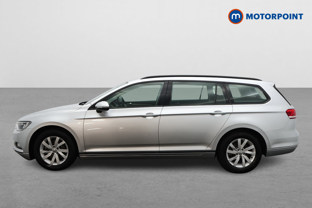 Volkswagen Passat S Manual Diesel Estate - Stock Number (1587183) - Passenger side