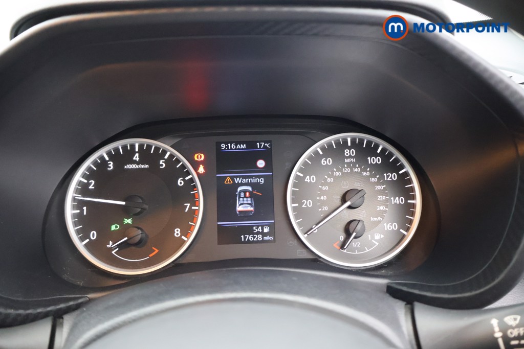 Nissan Juke Acenta Manual Petrol SUV - Stock Number (1587281) - 4th supplementary image