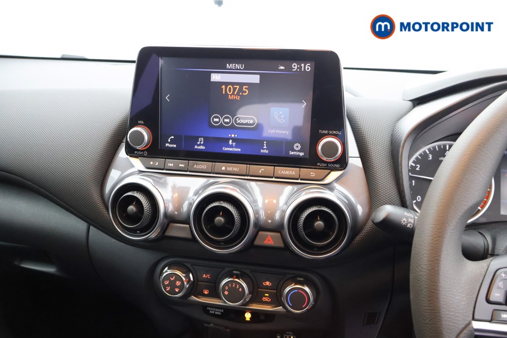 Nissan Juke Acenta Manual Petrol SUV - Stock Number (1587281) - 8th supplementary image