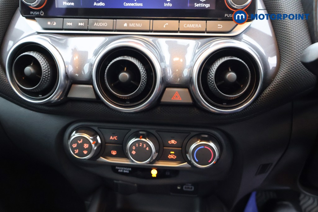 Nissan Juke Acenta Manual Petrol SUV - Stock Number (1587281) - 10th supplementary image