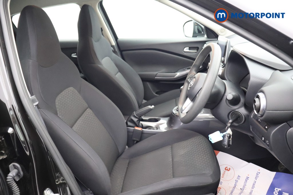 Nissan Juke Acenta Manual Petrol SUV - Stock Number (1587281) - 16th supplementary image